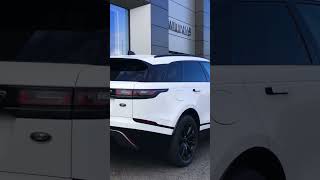 shorts landrover rangerover velar manchester white [upl. by Lobiv]