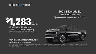 Chevrolet Silverado EV 11132024 4540625 [upl. by Jarek112]