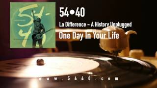 5440 History Uplugged  One Day In Your Life [upl. by Kcirted]