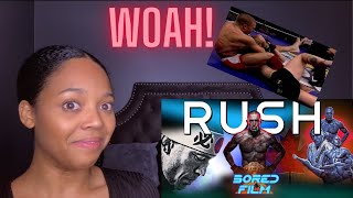 Reacting to Georges StPierre RUSH Original Career Documentary  Taro [upl. by Purdy81]