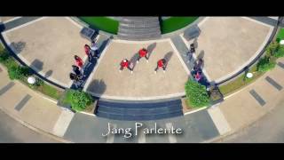 JP For Maluku  Jang Parlente Official Music Video [upl. by Assirrac]