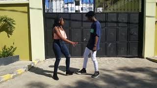 Ny pense plus by Tayc dance video [upl. by Ennairej]