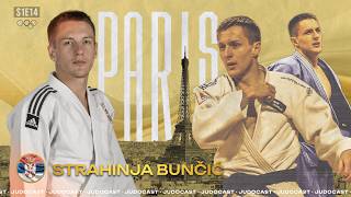 STRAHINJA BUNČIĆ  JUDOCAST S1E14 [upl. by Danielle]