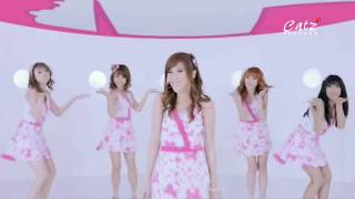 Cherrybelle  Diam Diam Suka  Official Video Clip [upl. by Sierra]