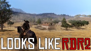 Remastering RDR1 Because Rockstar Wont [upl. by Seuqram]