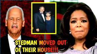 Oprah Winfreys Partner Stedman Graham CAPTURED Moving Out OF Their Homel Oprah PANICS In FEAR [upl. by Zebedee]