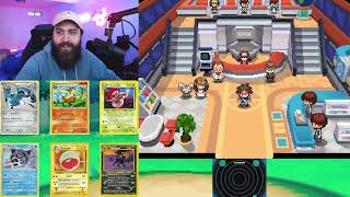 I am very under leveled Pokemon Black 2 Ironmon Ep 11 [upl. by Ahtenek]