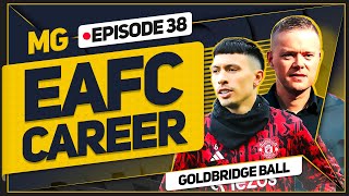 MAN UTD FC 24 CAREER MODE EPISODE 38 [upl. by Ettolrahc]