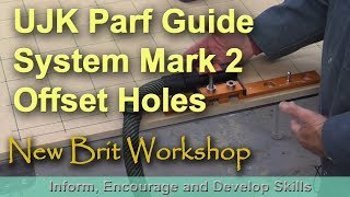 UJK Parf Guide System Mark 2  Offset Holes [upl. by Aifas]