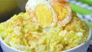 How To Make Southern Potato Salad [upl. by Trillbee267]