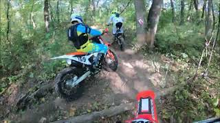 WFO Hare Scramble Geneseo IL 10624 [upl. by Aimee]