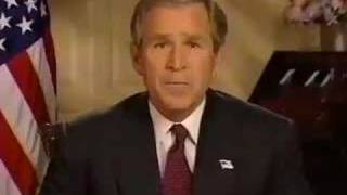 President Bush and SeventhDay Adventist [upl. by Lovich866]