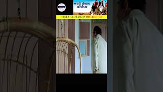 Well Done Abba Movie Scenes WellDoneAbba BomanIrani MinisshaLamba RaviKishan [upl. by Aitsirk]