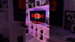 Resident Evil 2  the main horror of the late 90s 😬 playstation residentevil ps1 psone sony [upl. by Deuno]