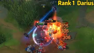 Rank 1 Jayce This Jayce Mechanic is so CLEAN！ [upl. by Naenej]