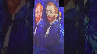 Imersão Van Gogh e impressionistas arte exposições vangogh [upl. by Palma]