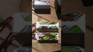 CNHL RACING Series 5200mah 6s lipo battery 90c180c initial review 👍 [upl. by Enayr]