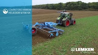 LEMKEN Heliodor9700 KA [upl. by Isyak]