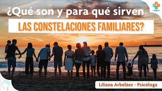 ¿Qué son y para qué sirven LAS CONSTELACIONES FAMILIARES  Liliana Arbeláez  Tu Salud Guía [upl. by Ellehcim]