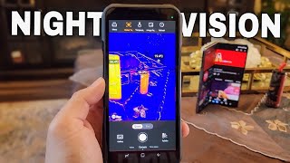 DOOGEE V20 Pro Review  Undestructible Night Vision Beast [upl. by Thomajan281]