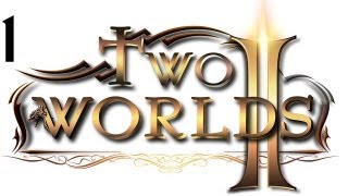 Two Worlds II Walkthrough Part 1 HD [upl. by Asante]