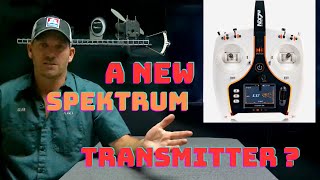 THE NEW SPEKTRYM NX7E TRANSMITTER HAS A INTERESTING OPTION [upl. by Eekcaj]