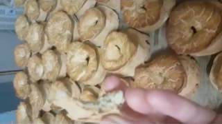 taralli Cacio e Pepe Panificio Giarrone [upl. by Vally]