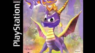 Spyro the Dragon Soundtrack  High Caves [upl. by Ettereve]