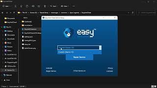 Easy AntiCheat Wont OpenSOLVED [upl. by Samson]