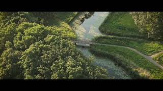 Klundert Cinematic  Klundert NoordBrabant  Drone [upl. by Rafaelita]