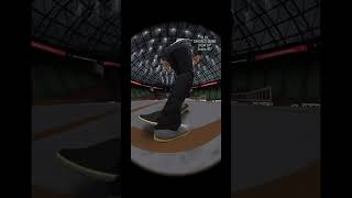 SLS 2024 PARIS trueskateapp SLS trueskate youtubeshorts videogames skatebording skate [upl. by Nakashima]