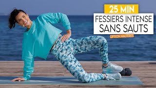 20MIN FESSIERS SANS SAUTS  Exercices ciblés volume anti cellulite  Sissy Mua [upl. by Yecak369]