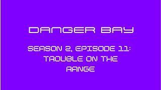 Danger Bay Season 2 Episode 11  28  Trouble On The Range 💜🎬 [upl. by Crowns]