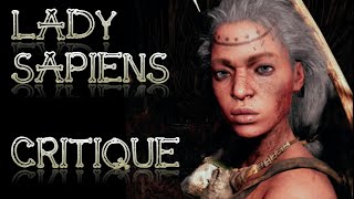 Lady Sapiens documentaire critique [upl. by Starbuck]