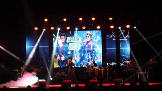 Bodoskiya Mage Bodoskiya  Sanuka amp His Father Sangeeth LIVE at Life 2018 Music By Nalaka [upl. by Clarette]