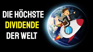 Diese Aktie zahlt die weltweit höchste Dividende 💰🌎 [upl. by Shieh]