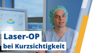 Kurz und Weitsichtigkeit LaserOperation Linse und Co [upl. by Ttimme]