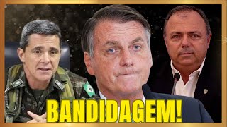 URGENTE General PRESO por planejar M4T4R Lula tinha SUPER SALÁRIO no gabinete do deputado PAZUELLO [upl. by Jasun]