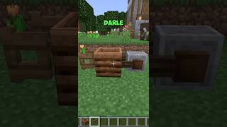 Como Hacer Carretilla en Minecraft minecraft minecrafttutorial tutorialesminecraft [upl. by Ydoj]