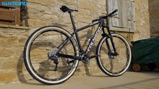 Fabian Gigers Colnago C29 with XTR Di2 [upl. by Nala]