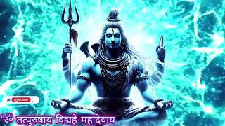 EXTREMELY POWERFUL SHIVA MANTRA  शिव गायत्री मंत्र  Shiva Gayatri Mantra shivshankar [upl. by Kile280]