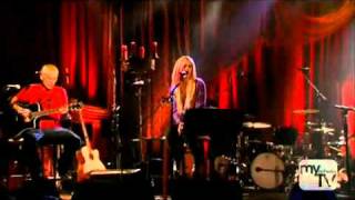 Avril Lavigne  Innocence Live in Roxy Theatre  Acoustic [upl. by Ramos]