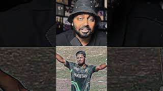 Indian Media shocked on Shahzaib Khan batting 😱 praising Shahzaib 100 against India and UAE [upl. by Anayad432]