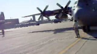 C 130 start up [upl. by Sello]