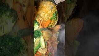 Sizzlers 😋 sizzlers yputubeindia youtubeshorts foodbloggerlife yummy happy love music [upl. by Namaj]