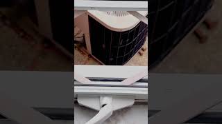 Awning window crank repair and replacement Toronto [upl. by Akeihsat]