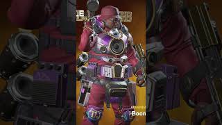 Is This The Best Gibby Skin Apex Legends X Market Skins DJ Gibby [upl. by Sonni411]