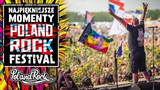 Najpiękniejsze momenty na PolandRock Festival [upl. by Sevart]