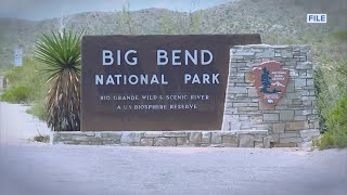 24yearold hiker found dead along trail at Big Bend National Park [upl. by Yetak314]