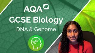 AQA GCSE Biology DNA and the Genome [upl. by Seda747]